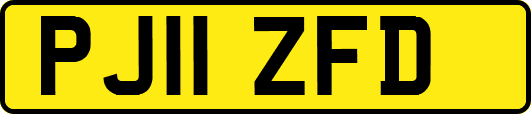 PJ11ZFD