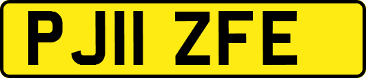 PJ11ZFE