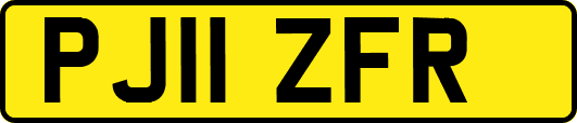 PJ11ZFR