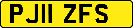 PJ11ZFS