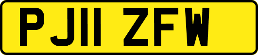 PJ11ZFW