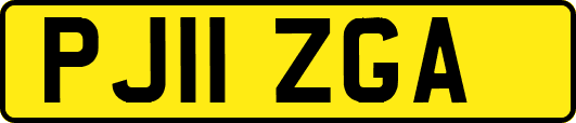 PJ11ZGA
