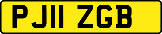 PJ11ZGB