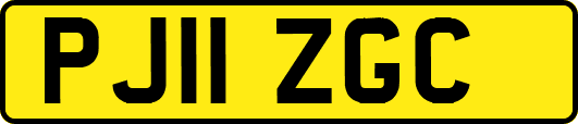 PJ11ZGC