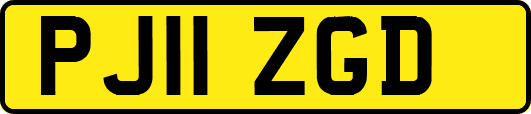 PJ11ZGD
