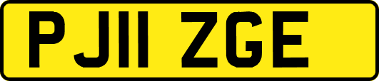 PJ11ZGE