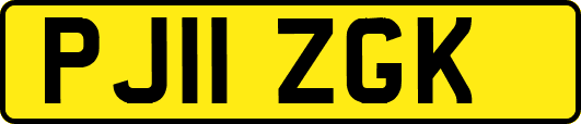 PJ11ZGK