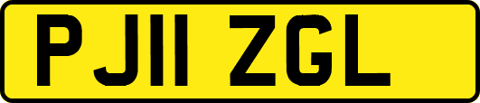 PJ11ZGL