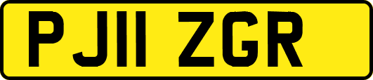 PJ11ZGR