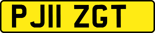 PJ11ZGT