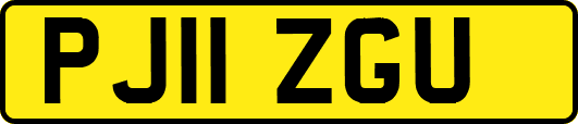PJ11ZGU