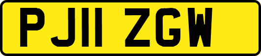 PJ11ZGW