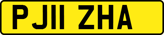 PJ11ZHA
