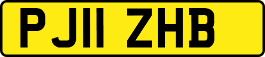 PJ11ZHB