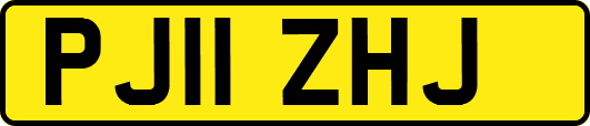 PJ11ZHJ