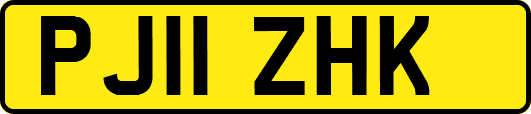 PJ11ZHK