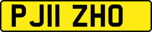 PJ11ZHO