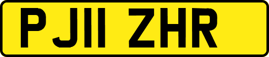 PJ11ZHR
