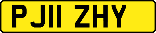 PJ11ZHY