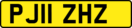 PJ11ZHZ