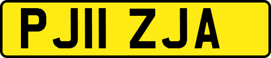 PJ11ZJA