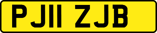 PJ11ZJB