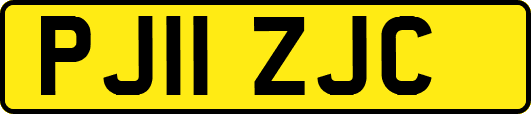 PJ11ZJC