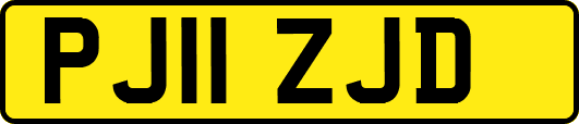 PJ11ZJD