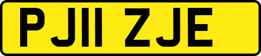 PJ11ZJE