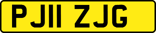 PJ11ZJG