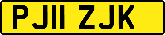 PJ11ZJK