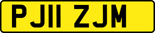 PJ11ZJM
