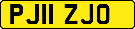 PJ11ZJO