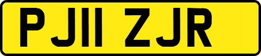 PJ11ZJR