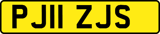 PJ11ZJS