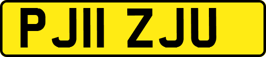 PJ11ZJU