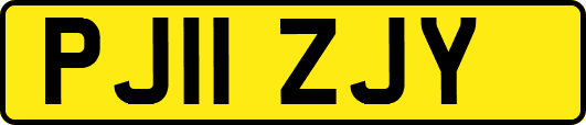 PJ11ZJY