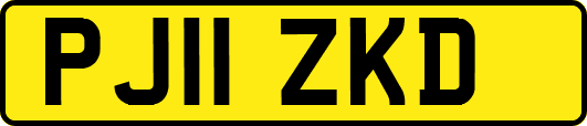 PJ11ZKD
