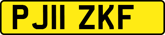 PJ11ZKF