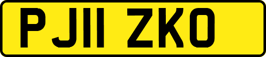 PJ11ZKO