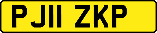 PJ11ZKP