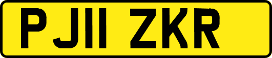 PJ11ZKR