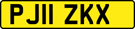 PJ11ZKX
