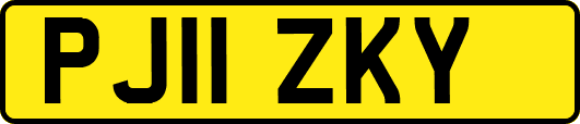 PJ11ZKY