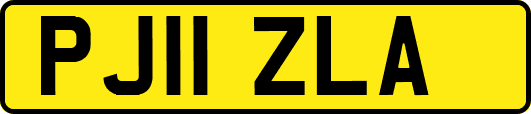 PJ11ZLA