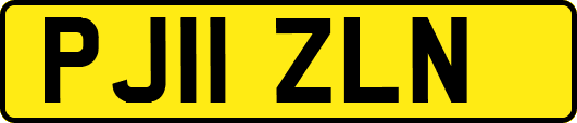 PJ11ZLN