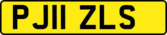PJ11ZLS