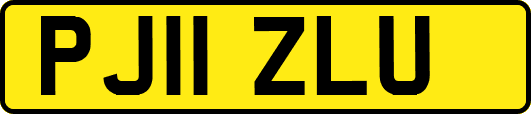 PJ11ZLU