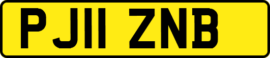 PJ11ZNB