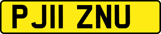 PJ11ZNU